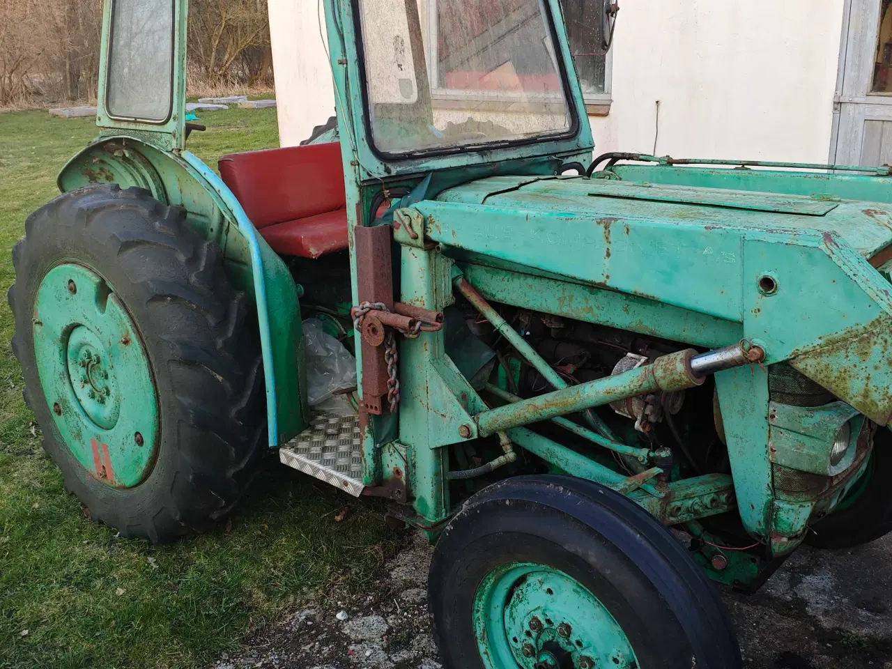 Billede 3 - Massey Ferguson 135 diesel