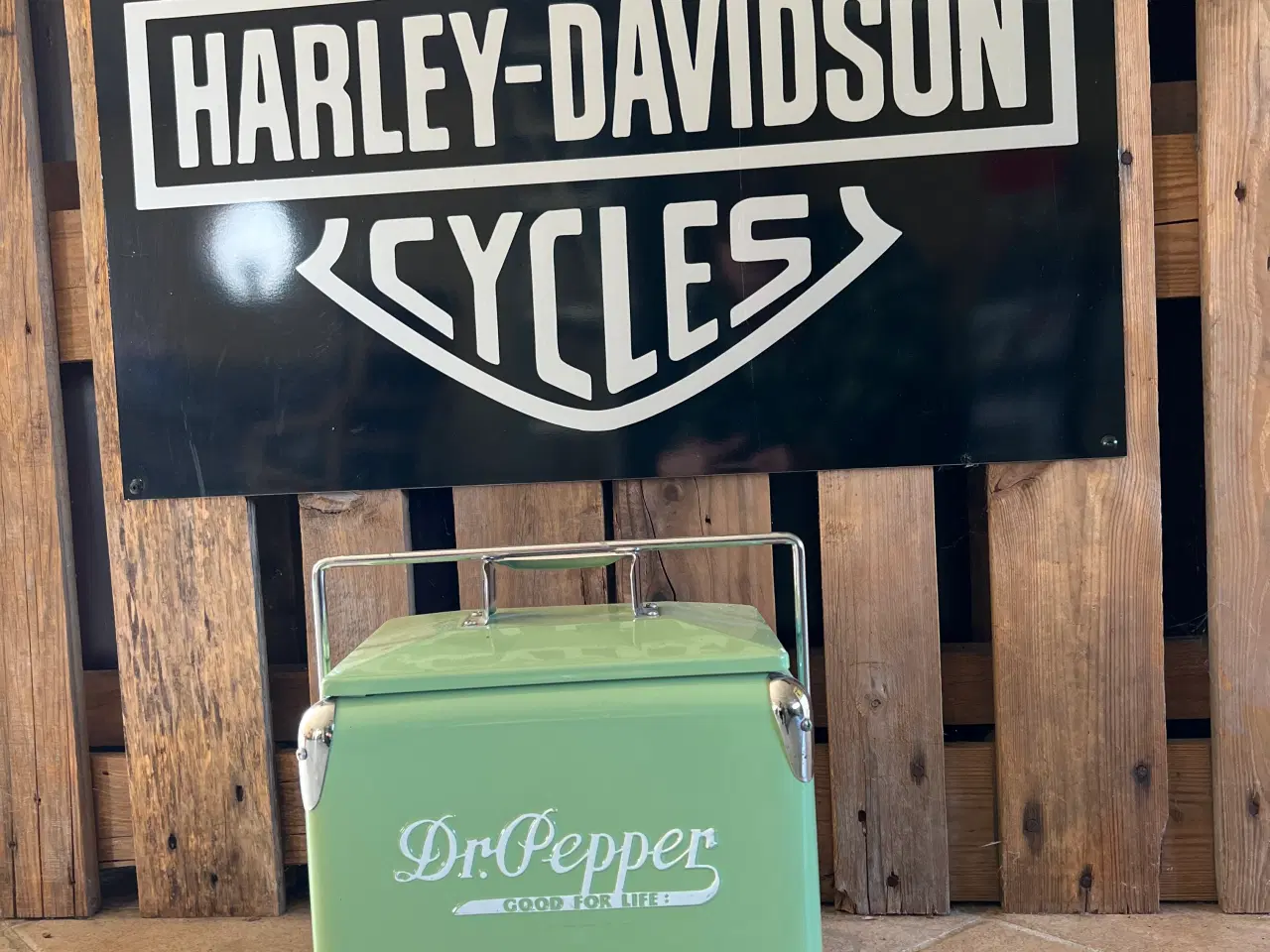 Billede 1 - Dr. Pepper six pack cooler