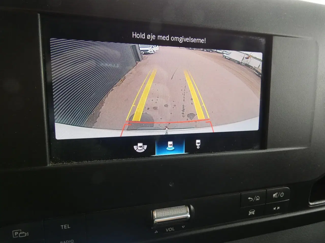 Billede 13 - Mercedes-Benz Sprinter 317 2,0 CDI A2 H2 RWD 9G-Tronic 170HK Van Aut.