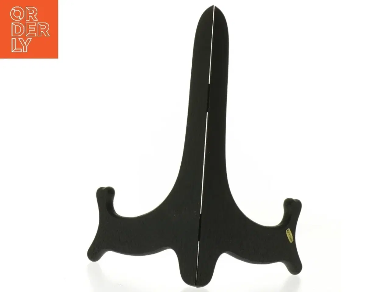 Billede 4 - Sort display stand (str. 12x20 cm)