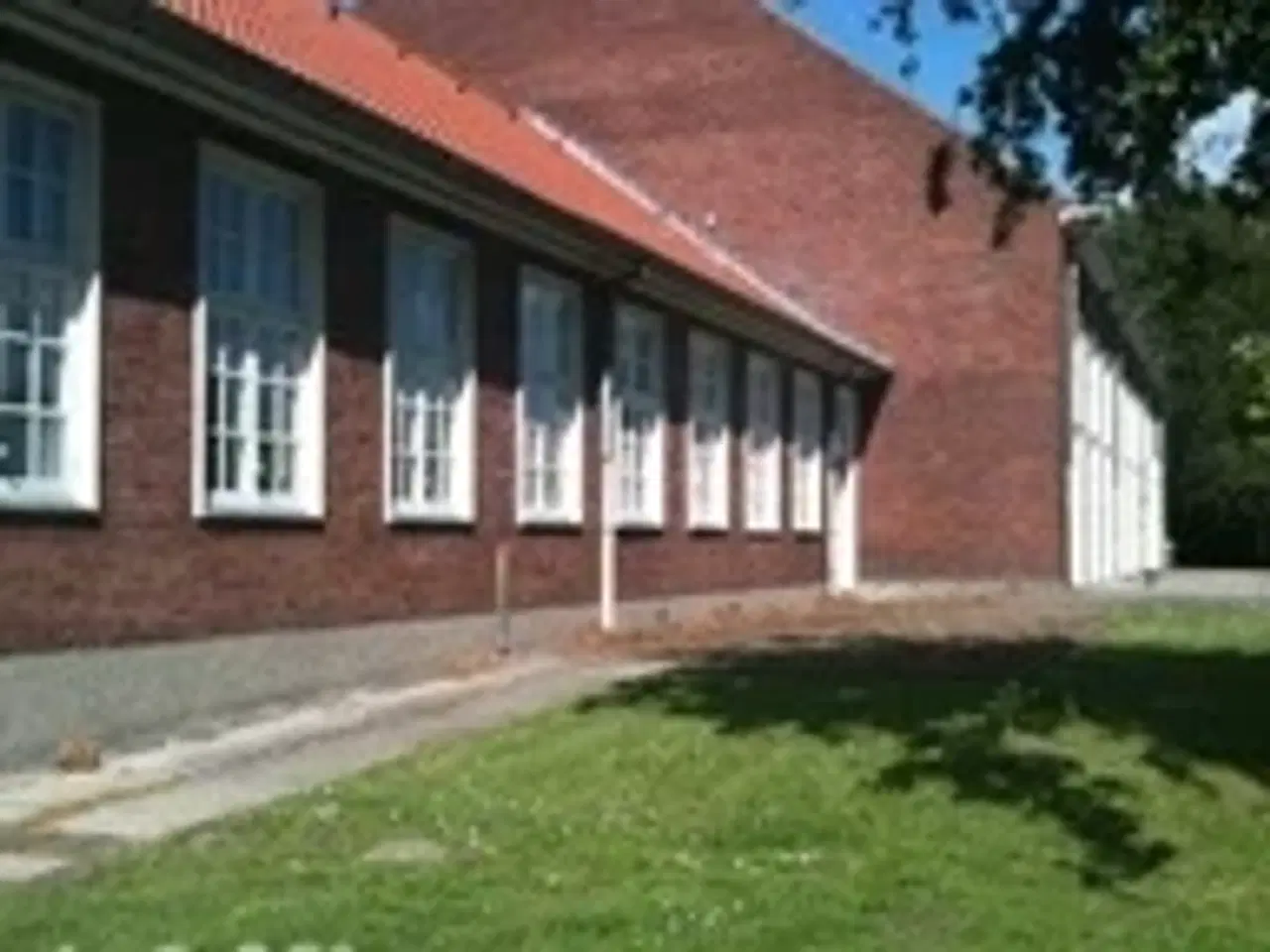 Billede 2 - Kontor/undervisnings lokaler på den gamle Randers Kaserne..