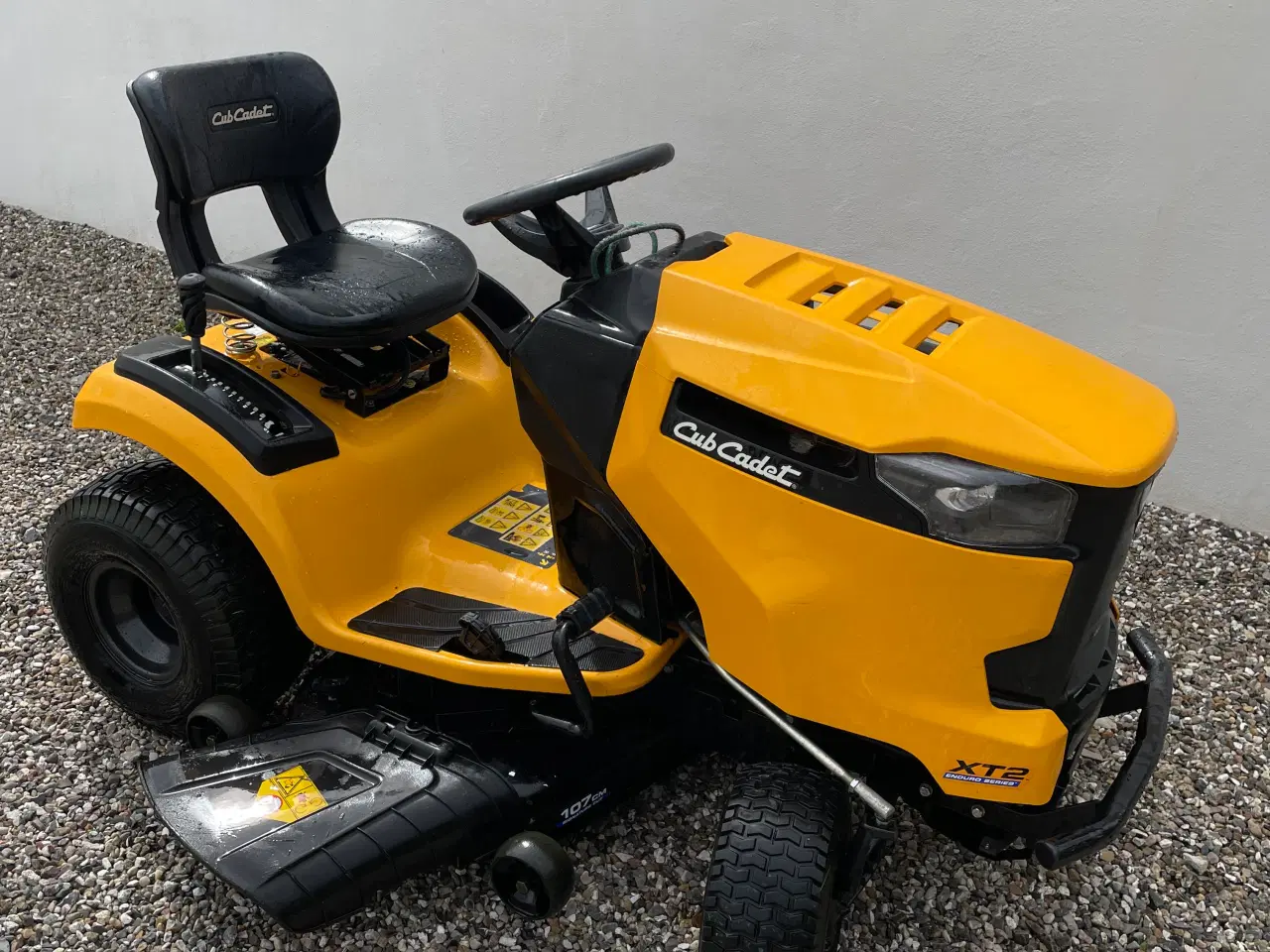Billede 3 - Cub cadet XT2 havetraktor