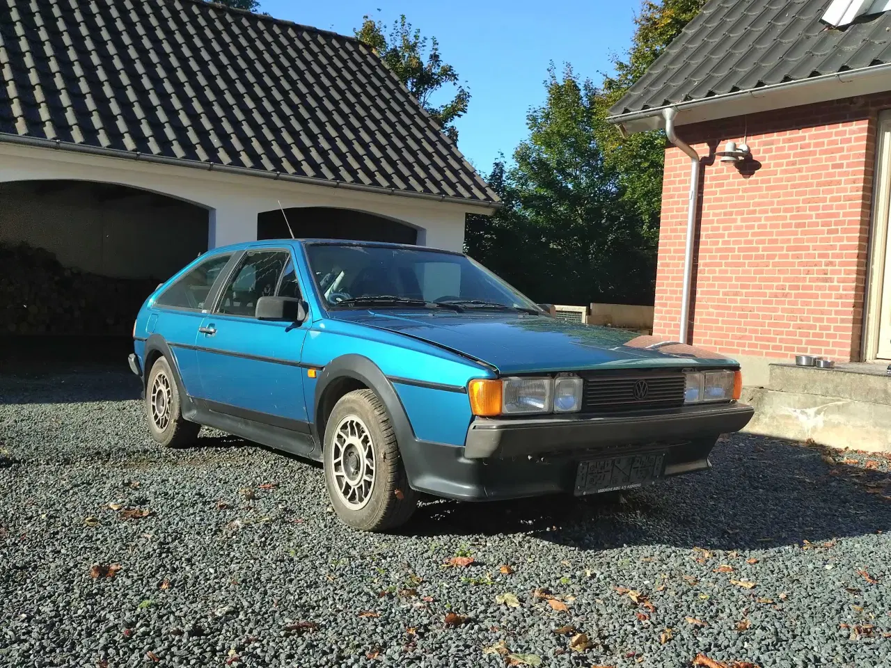 Billede 1 - VW Scirocco 1.8 GTX