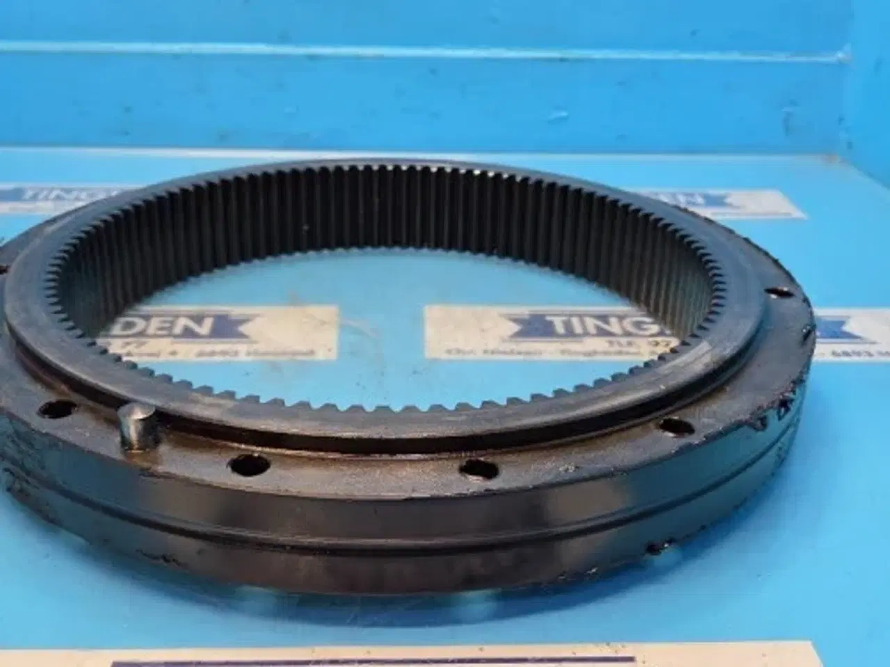 Billede 12 - Deutz Agrotron 90 Gear Ring 04431673