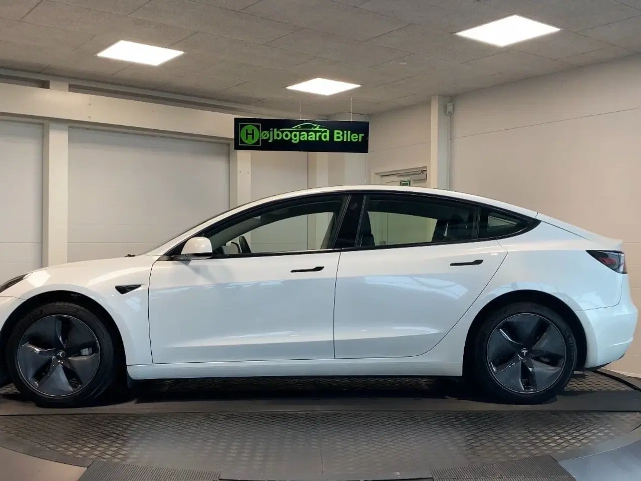 Billede 2 - Tesla Model 3  Standard Range+ RWD