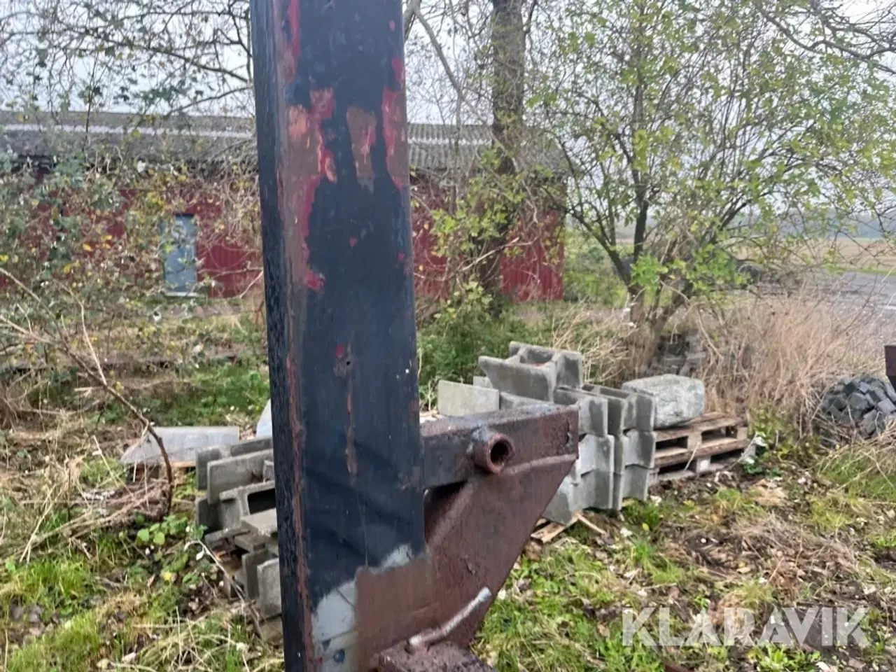 Billede 7 - Halm spyd