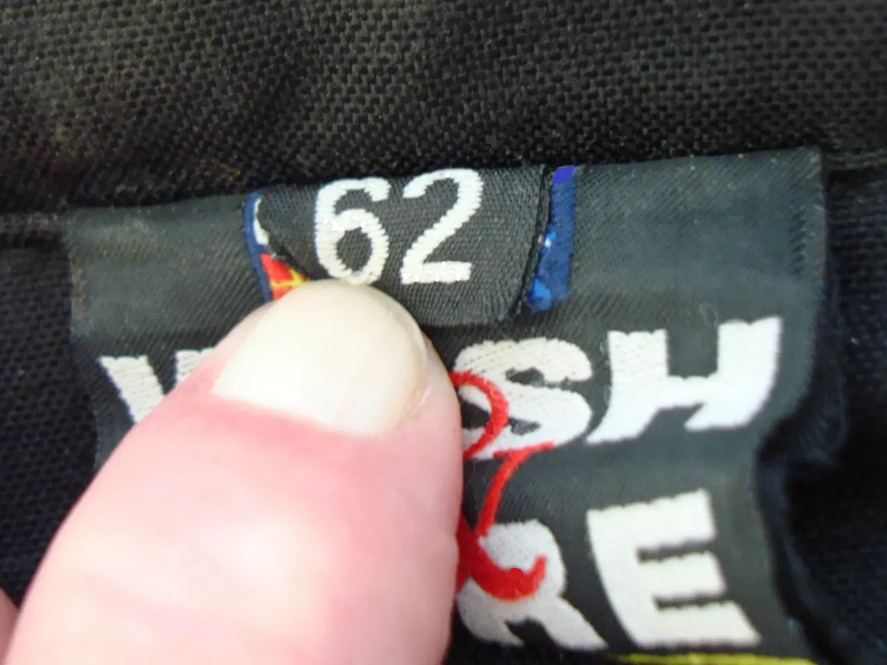 Billede 5 - Fine Rukka GoreTex MC bukser str. 62 C2 # XXXL