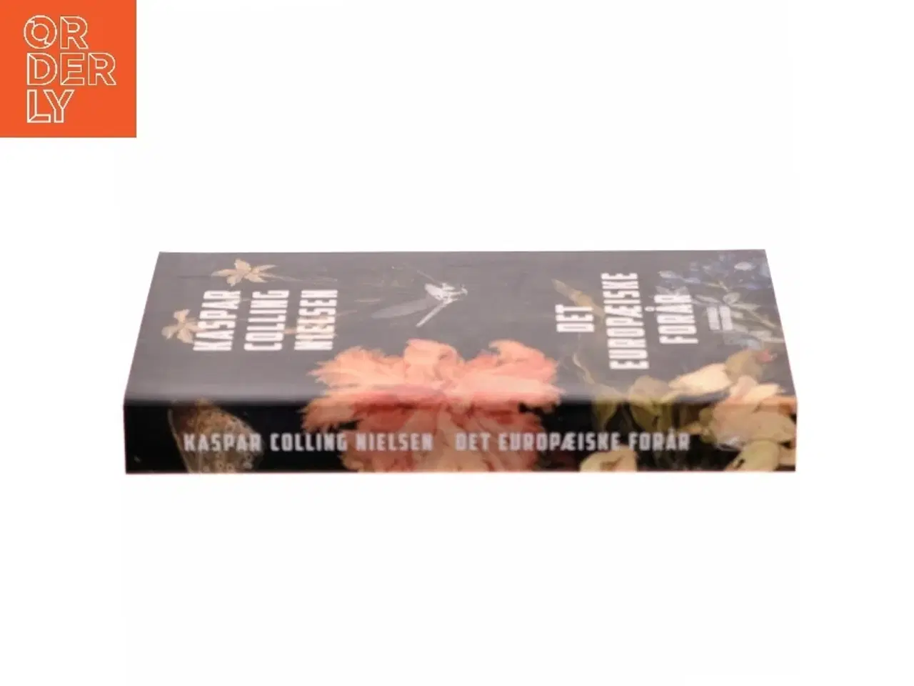 Billede 2 - Det europæiske forår af Kaspar Colling Nielsen (f. 1974) (Bog)