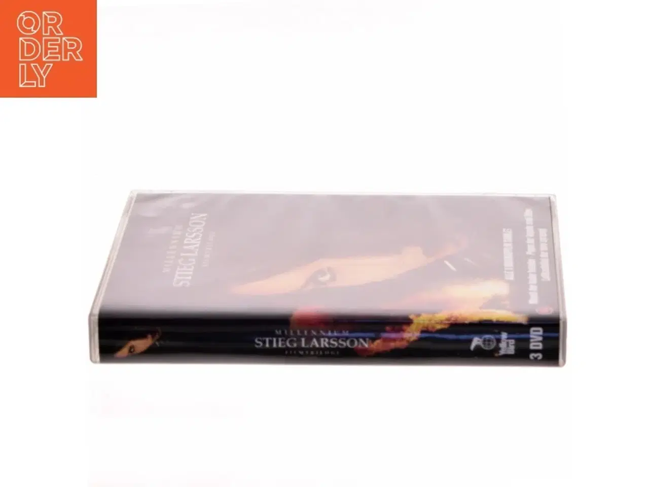 Billede 2 - Millennium Stieg Larsson Film Trilogi (alle 3 film samlet) med Naomi Rapace (DVD)