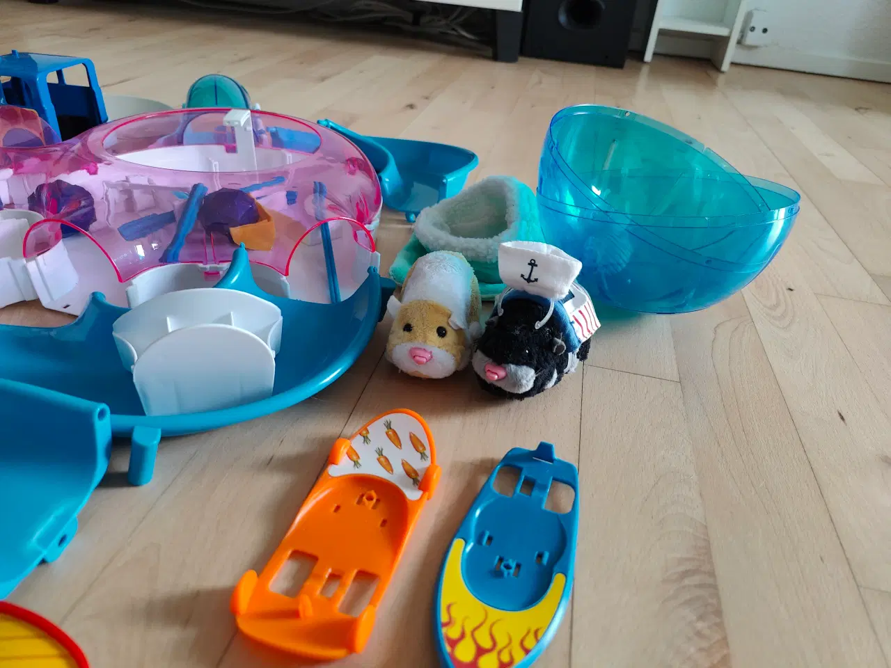 Billede 3 - Zhu Zhu pets legetøj 