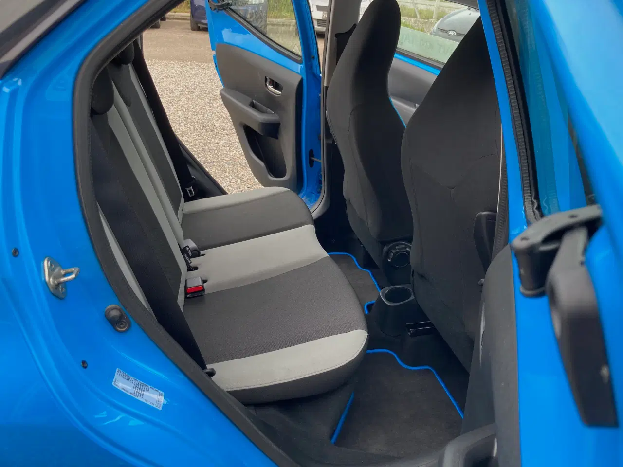 Billede 13 - Toyota Aygo Xcity Nysyn