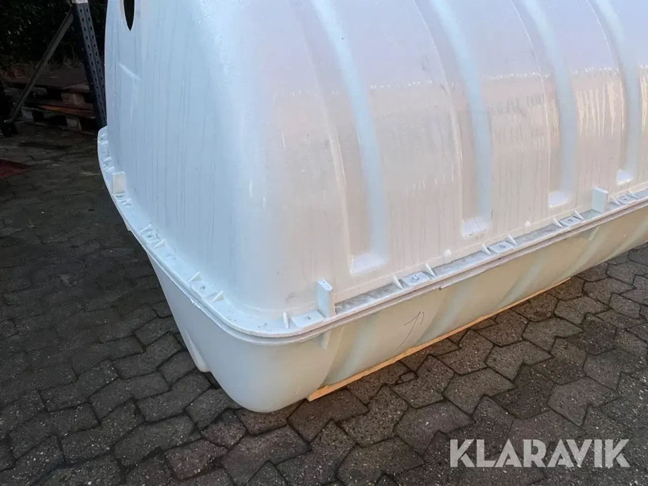 Billede 12 - Septiktank 2000 liter - 1 styk