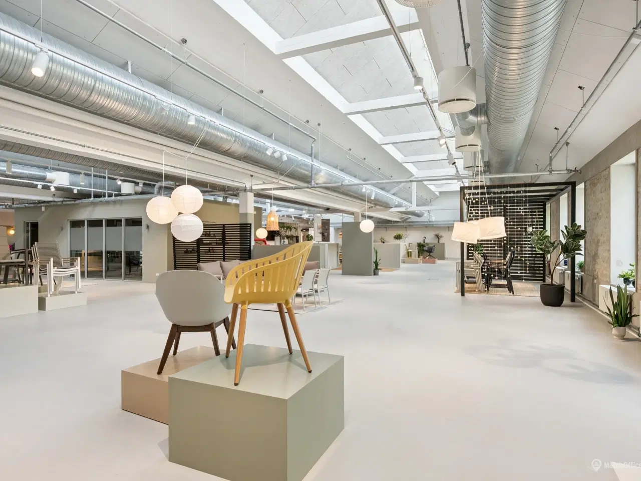 Billede 6 - Erhvervslejemål i tidligere industriejendom velegnet til mange formål