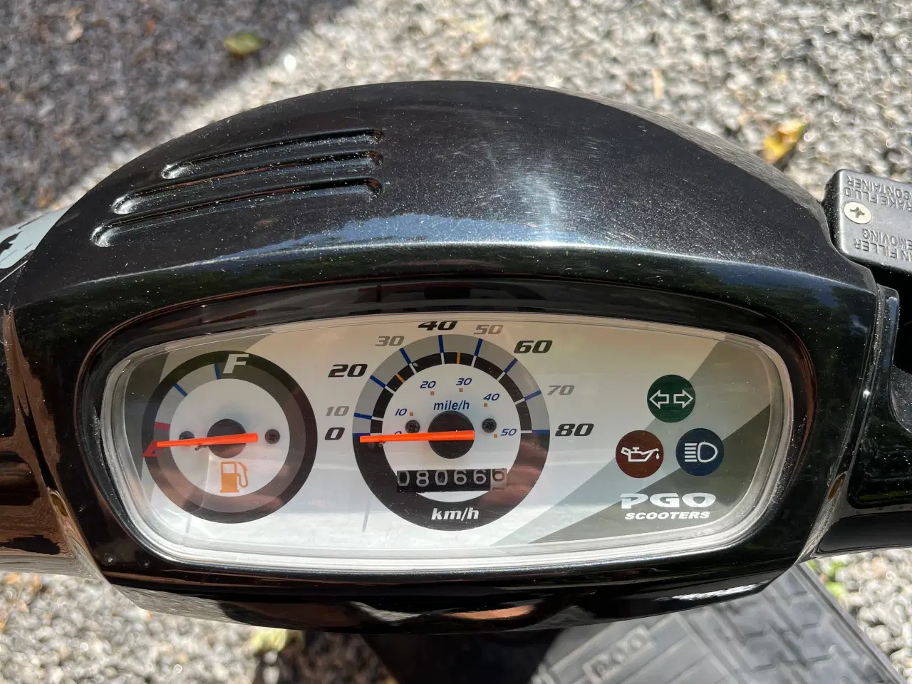 Billede 2 - Pgo Big Max 