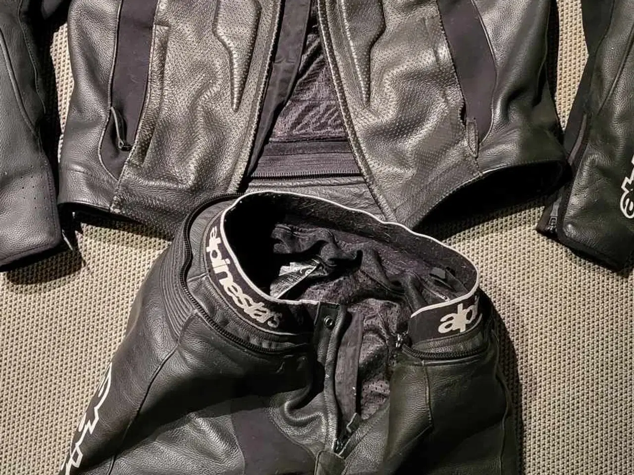 Billede 2 - Alpinestars Mc tøj