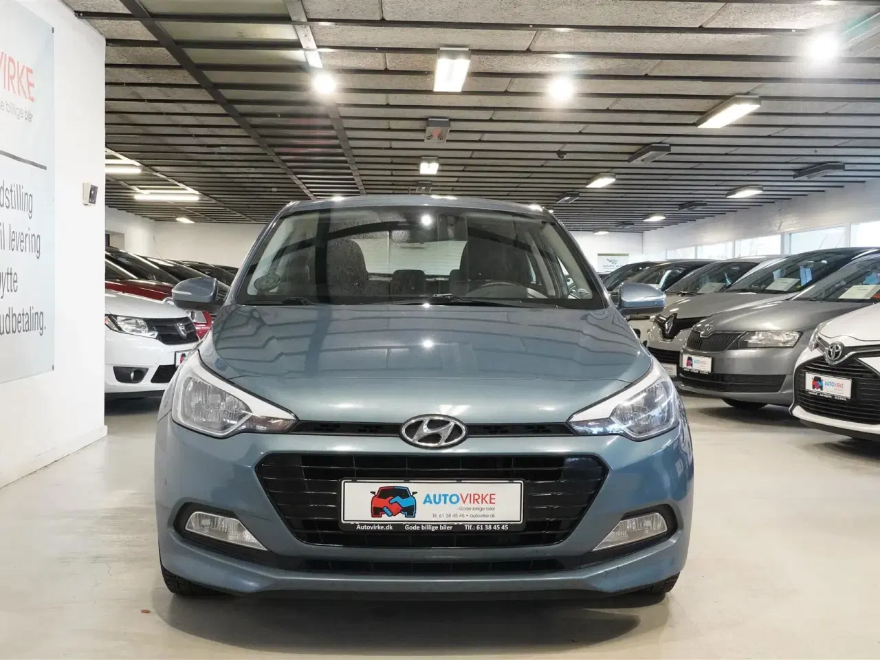 Billede 3 - Hyundai i20 1,0 T-GDI Spring 100HK 5d