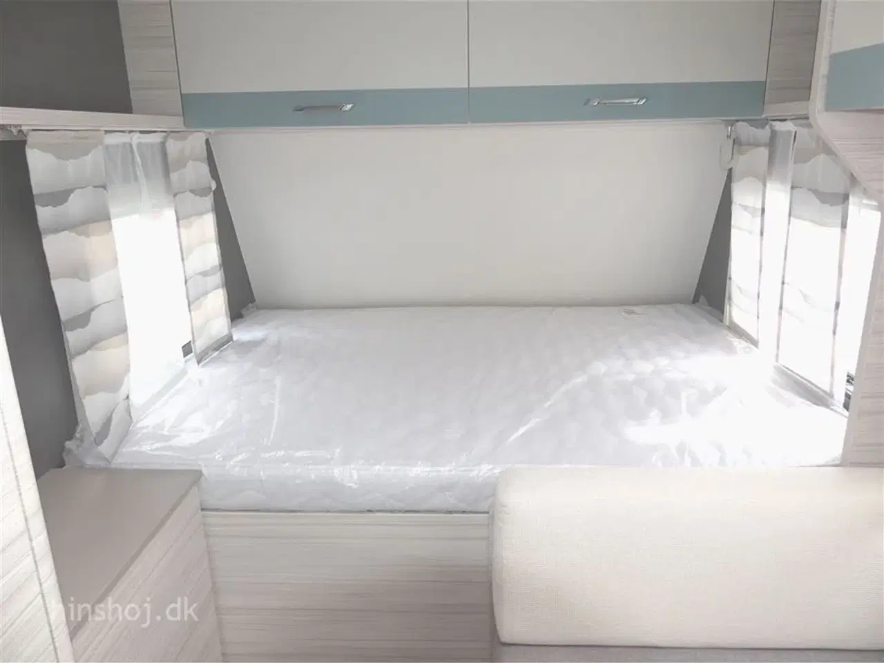 Billede 12 - 2023 - Dethleffs C'joy 420 QSH   Fin let lille rejsevogn med god plads fra Hinshøj Caravan A/S