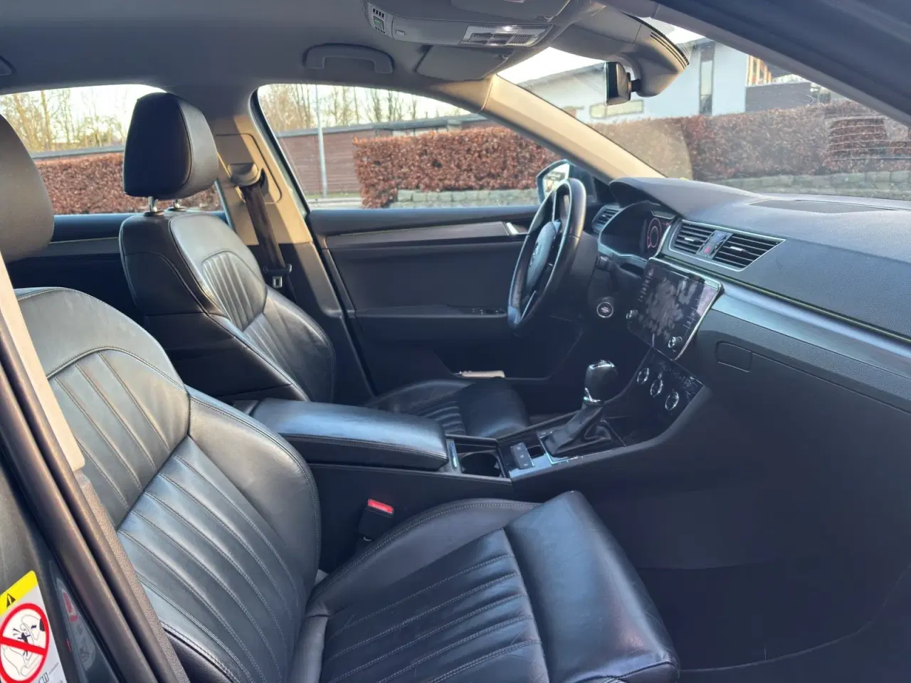 Billede 14 - Skoda Superb 1,5 TSi 150 Style DSG