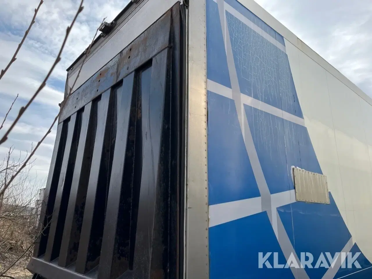 Billede 5 - Trailer Schmitz cargobull SKO 20