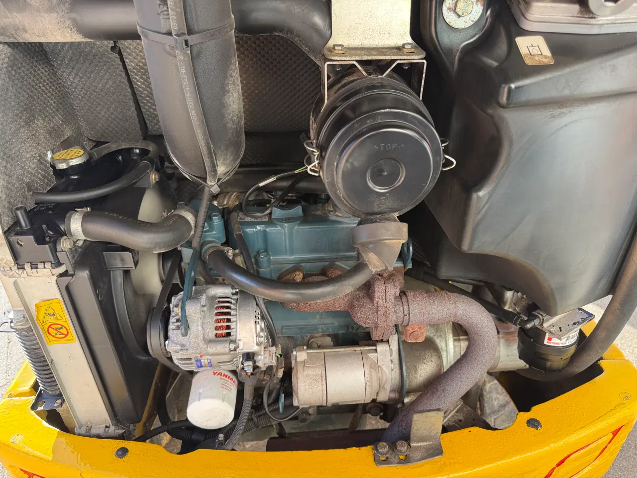 Billede 10 - Terex tc16 