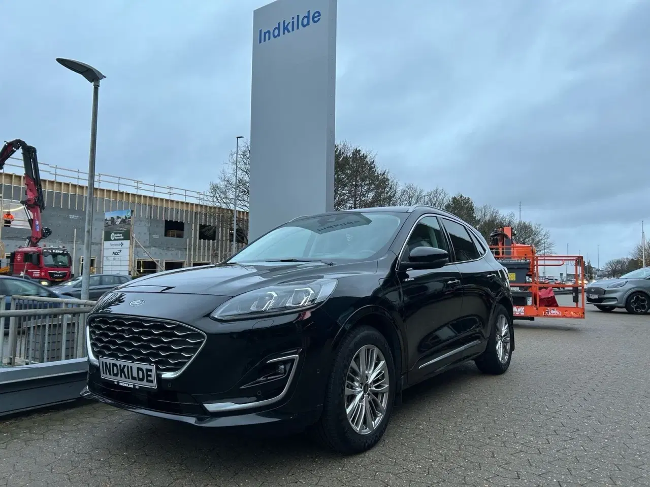 Billede 1 - Ford Kuga 2,5 PHEV Vignale CVT