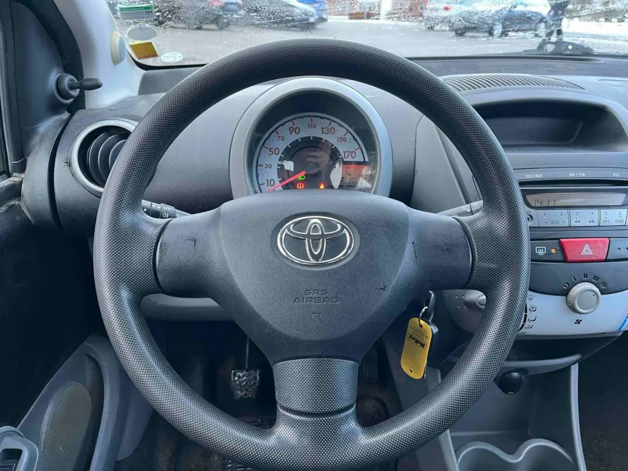 Billede 5 - Toyota Aygo Plus 1,0 68HK 5d