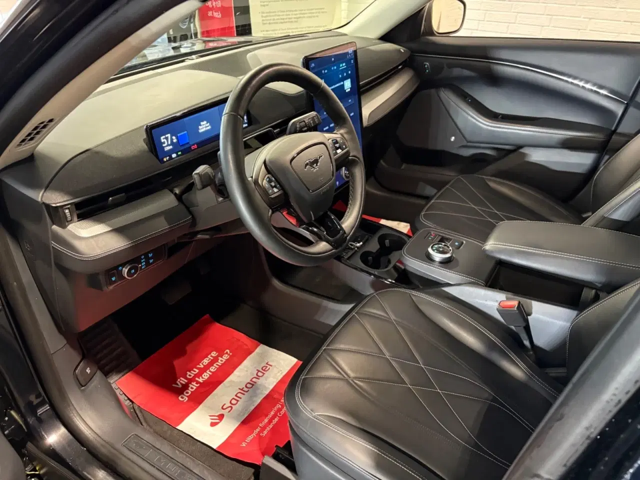 Billede 5 - Ford Mustang Mach-E 98 Extended Range