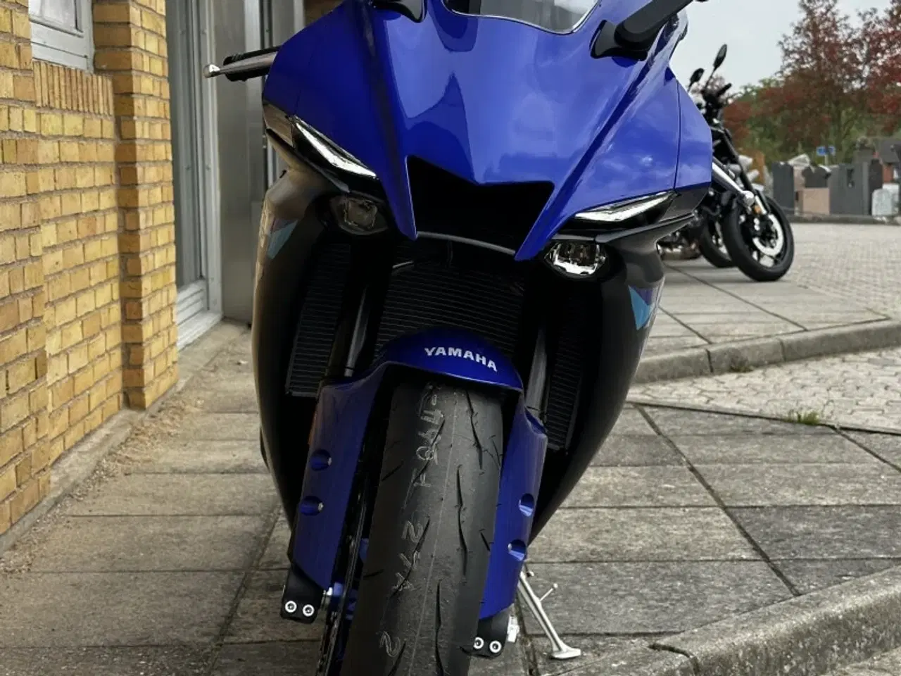 Billede 4 - Yamaha YZF R1