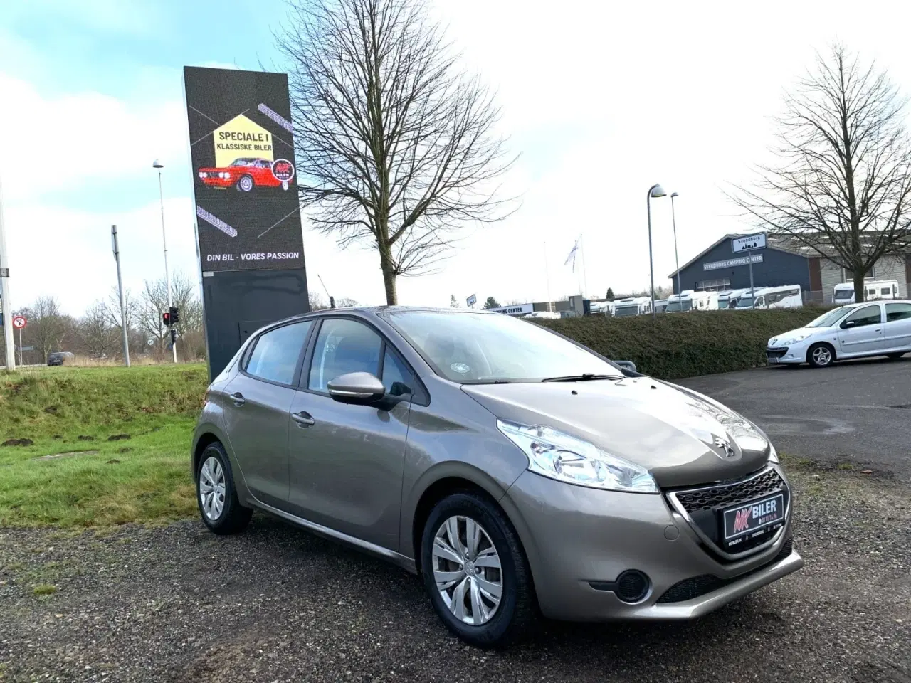 Billede 1 - Peugeot 208 1,2 VTi Access