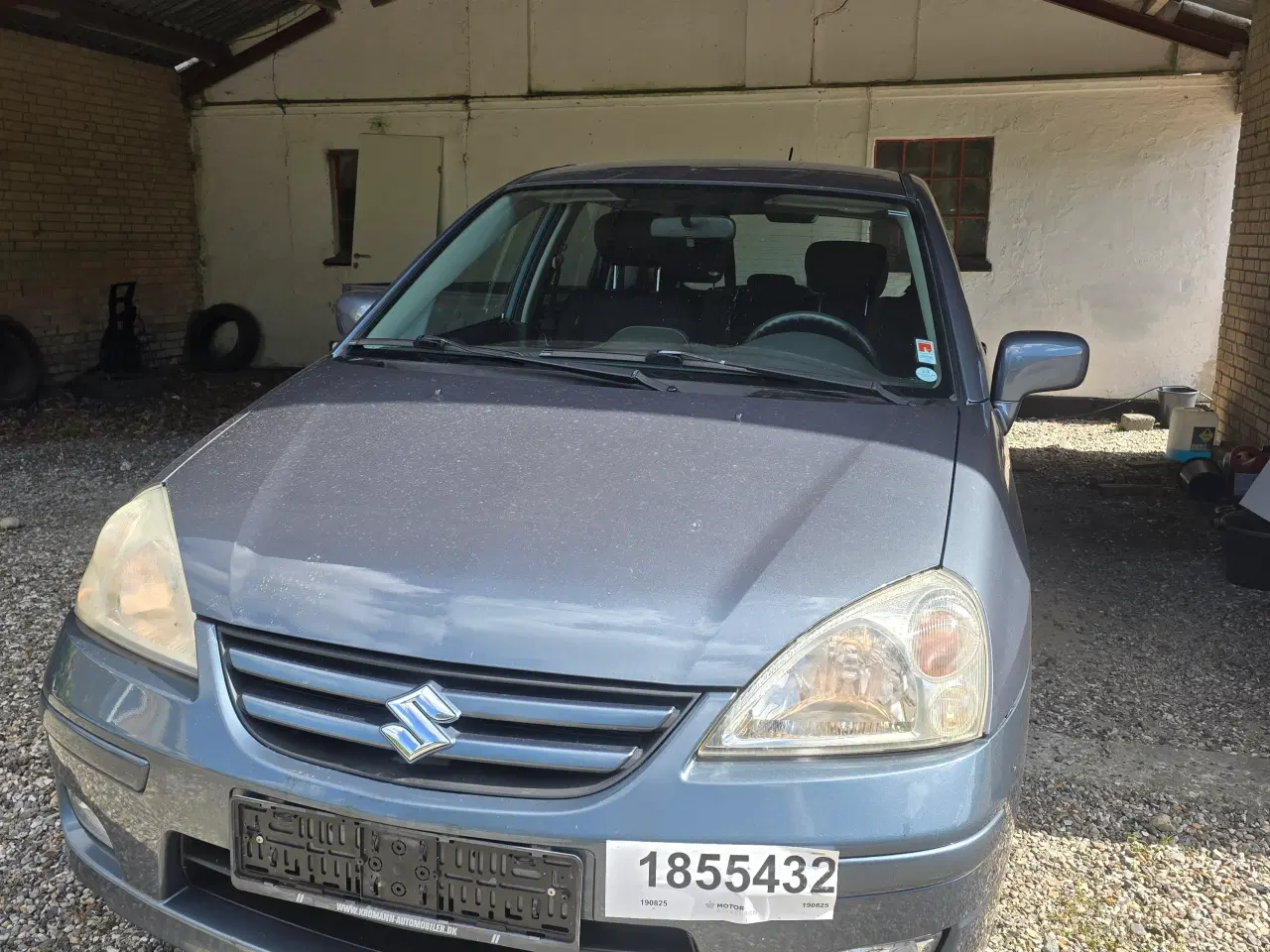 Billede 5 - Suzuki liana 2010