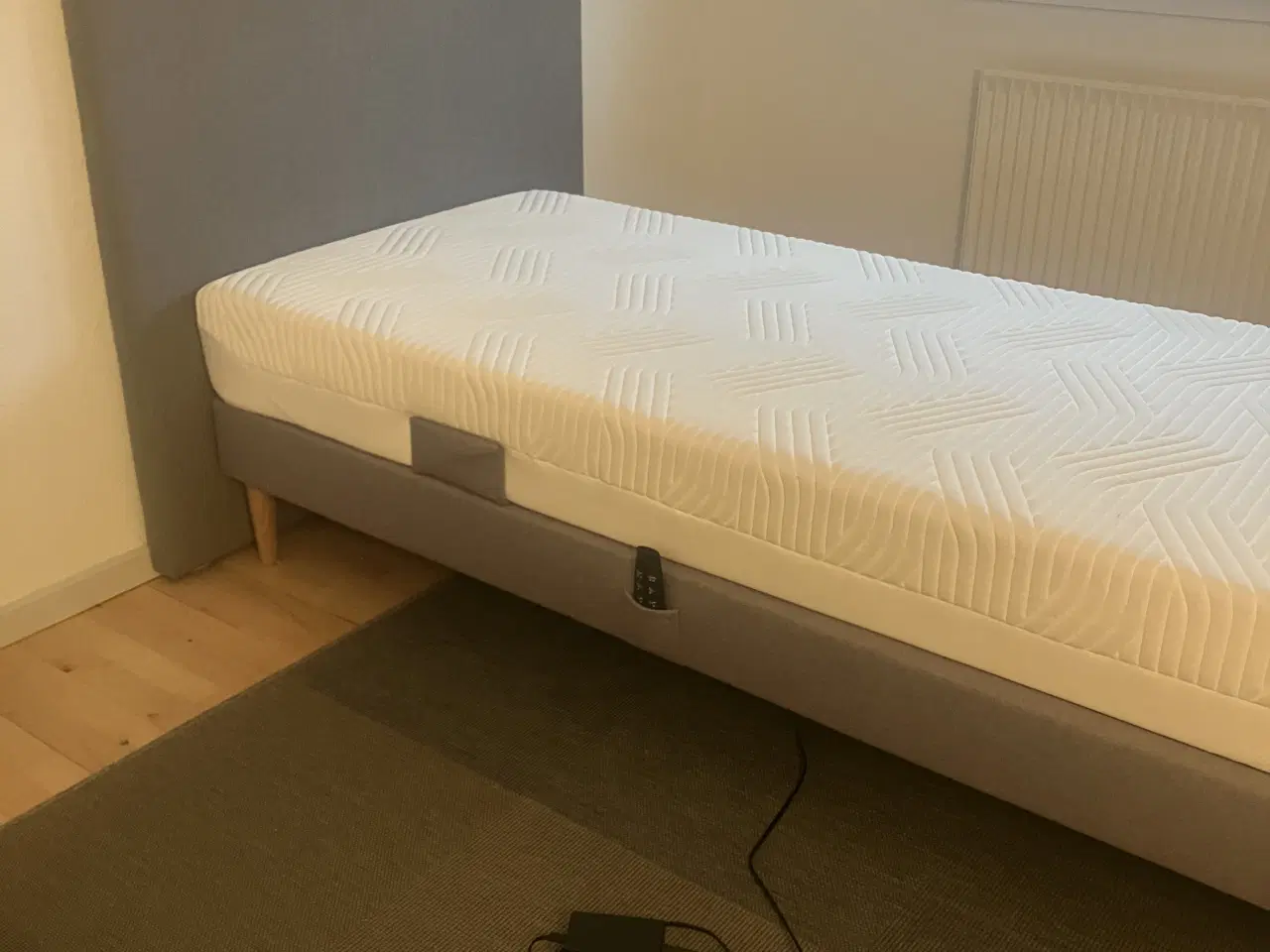 Billede 4 - Tempur Elevationsseng