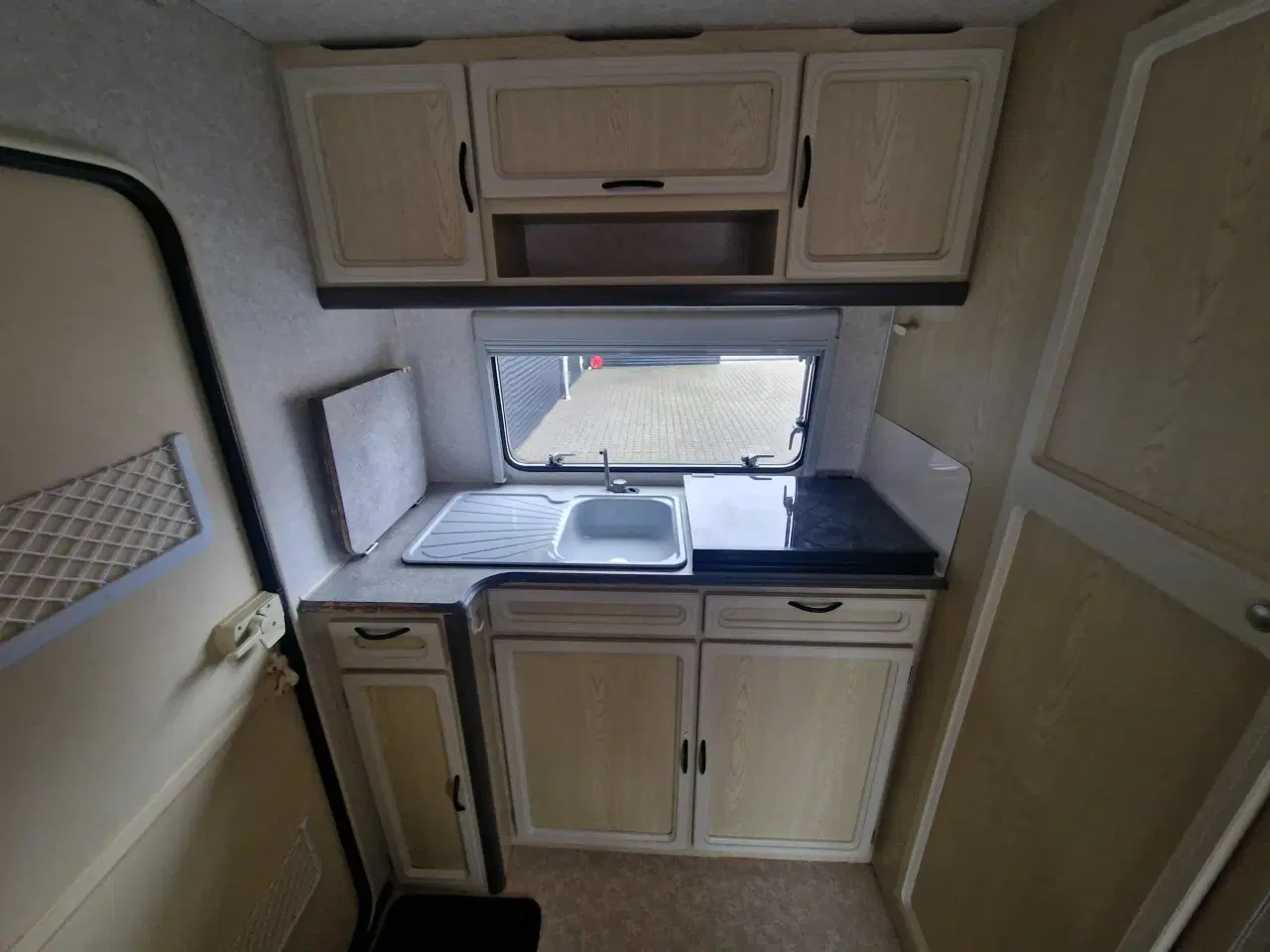 Billede 8 - 1994 - Sprite Alpine 390