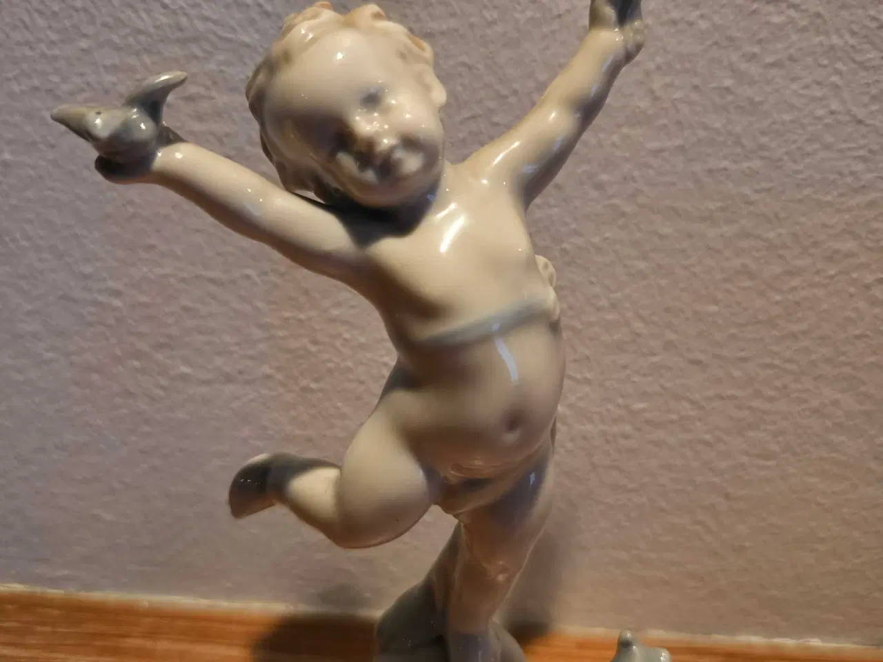 Billede 2 - Porcelænsfigurer - De fire årstider