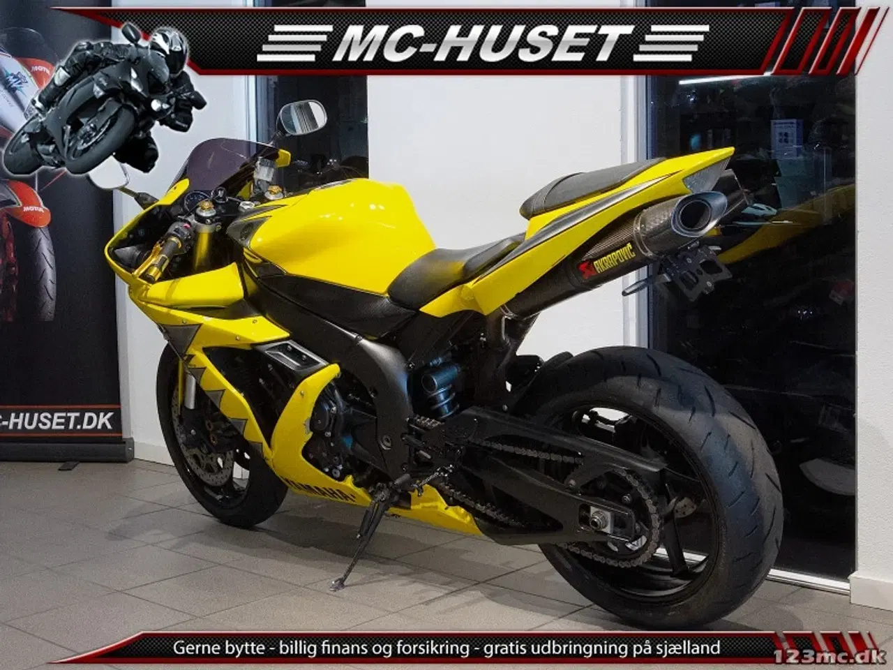 Billede 5 - Yamaha YZF R1
