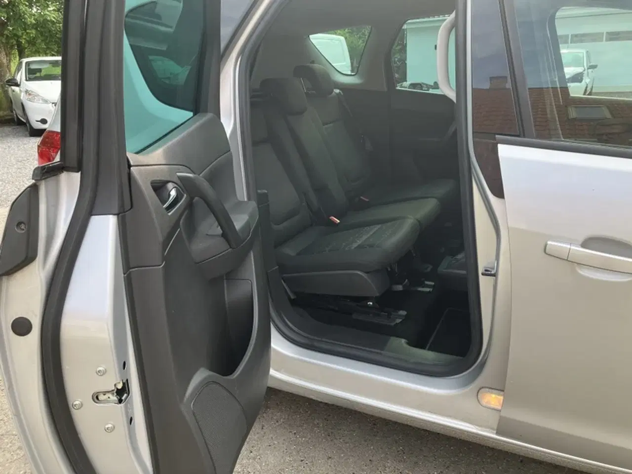 Billede 3 - Opel Meriva 1,4   årg 2010