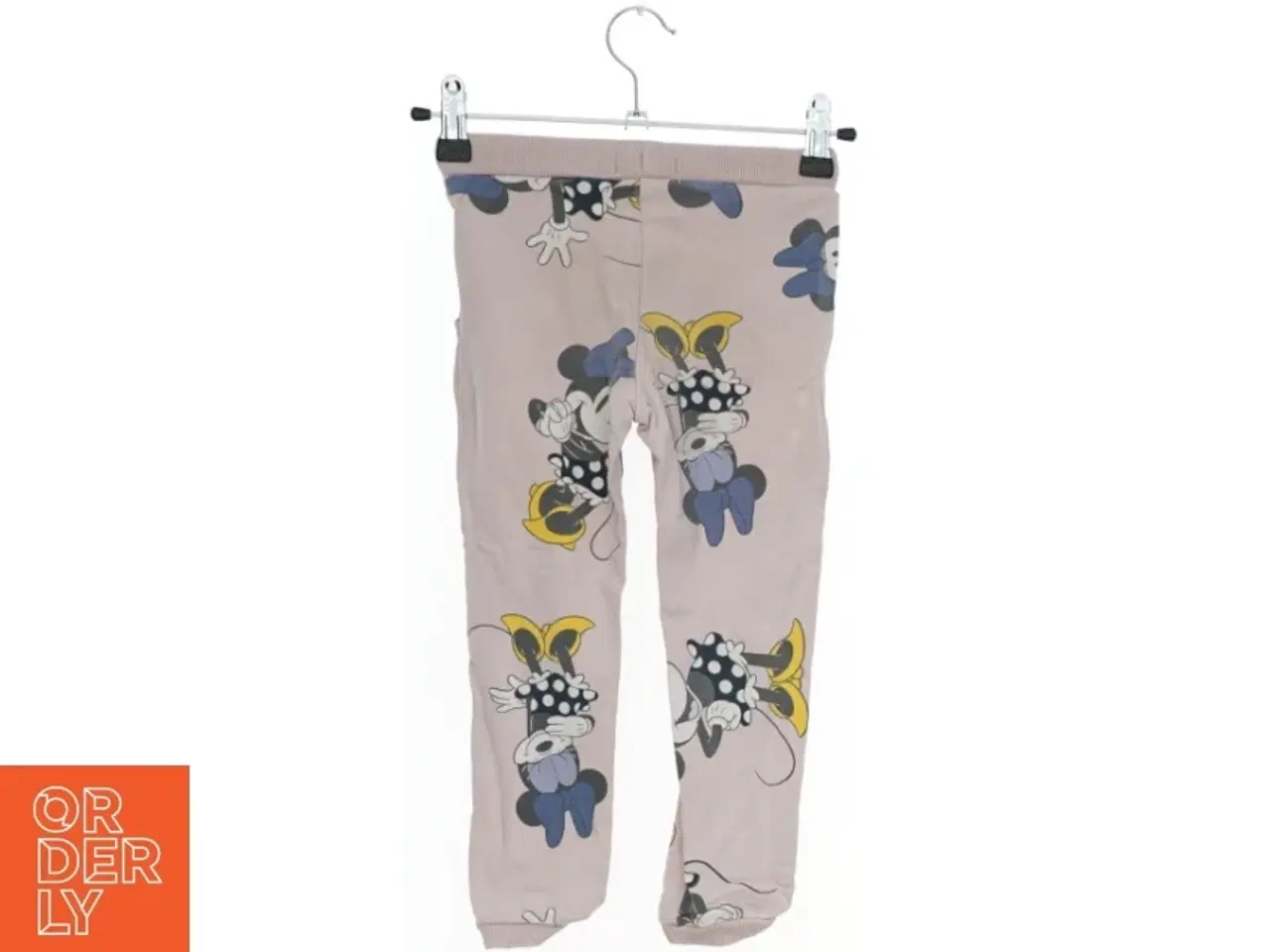 Billede 2 - Børne leggings med Disney motiv fra Name It (str. 104)