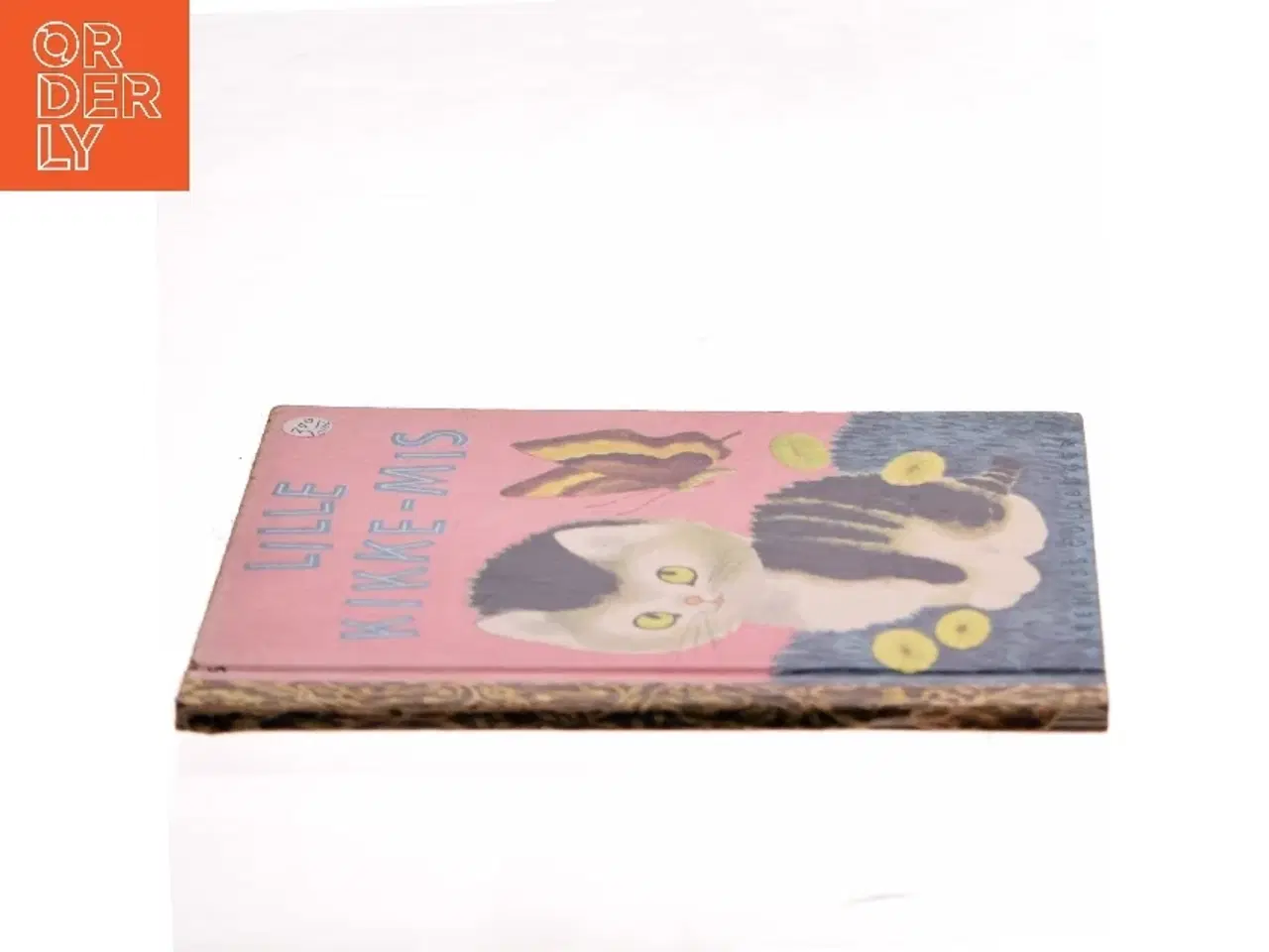 Billede 2 - Lille Kikke-Mis (Bog)