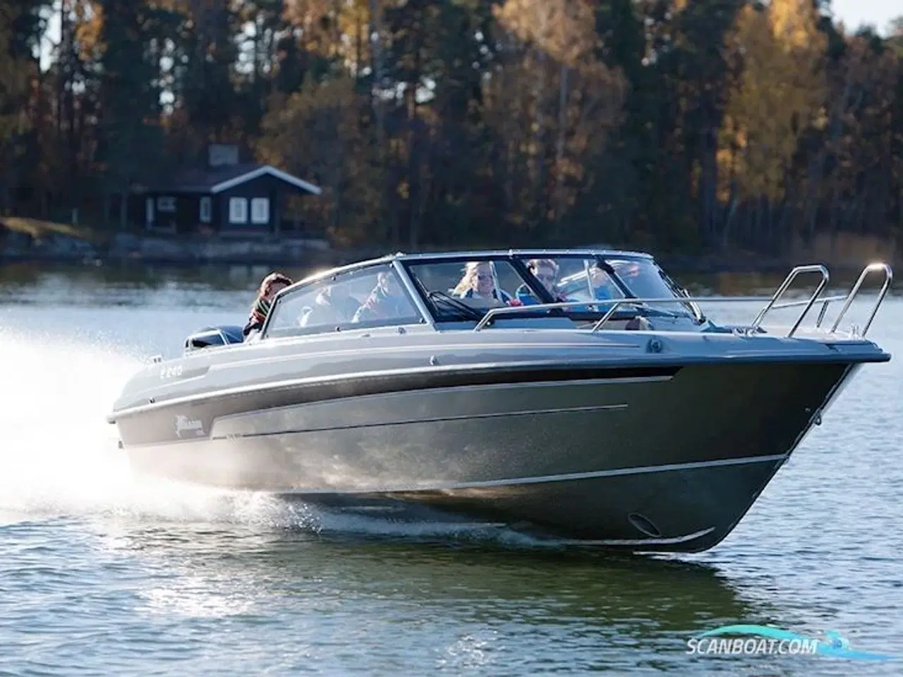 Billede 4 - Yamarin 75 BR Cross