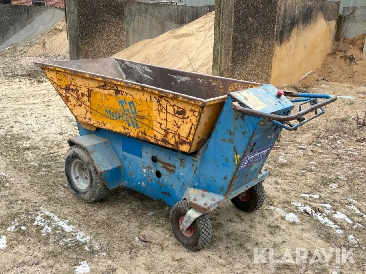 Billede 2 - Motorbør Multi Tip