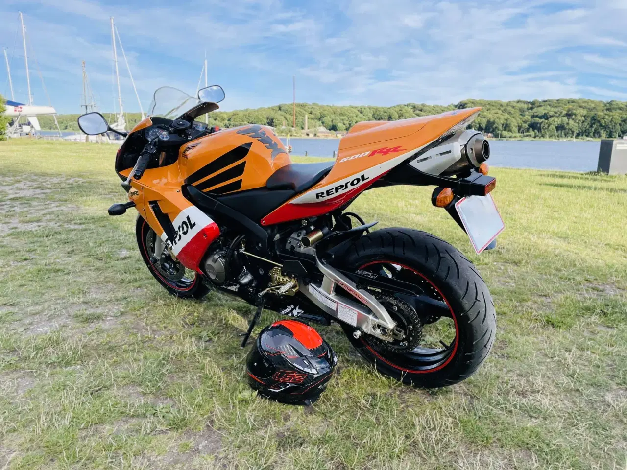 Billede 4 - Honda CBR 600 RR - Repsol Edition