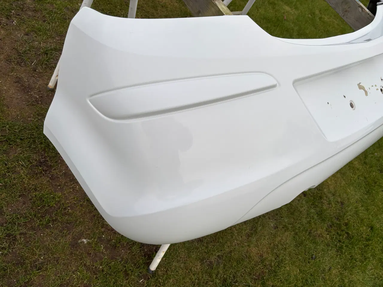 Billede 1 - Bagkofanger Opel Corsa D 3 dørs