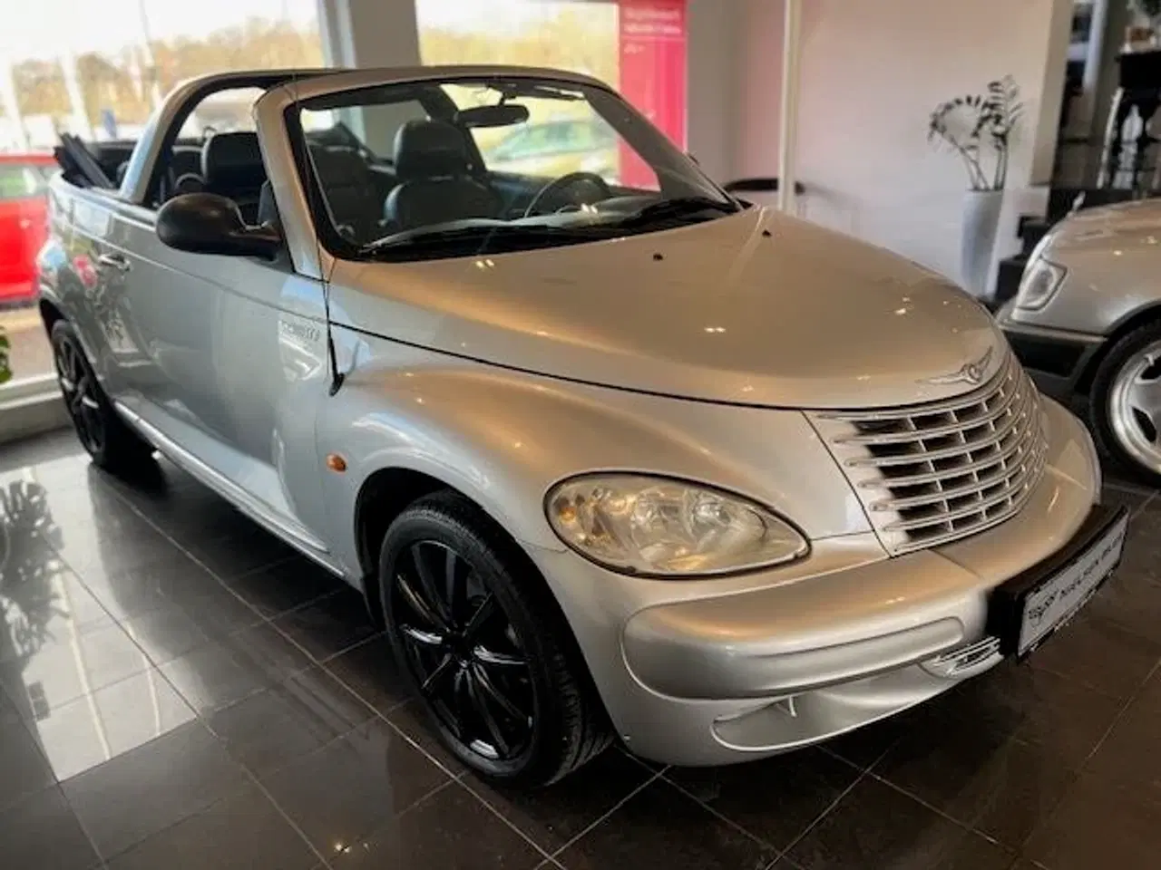Billede 14 - Chrysler PT Cruiser 2,4 Cab 143HK Cabr.