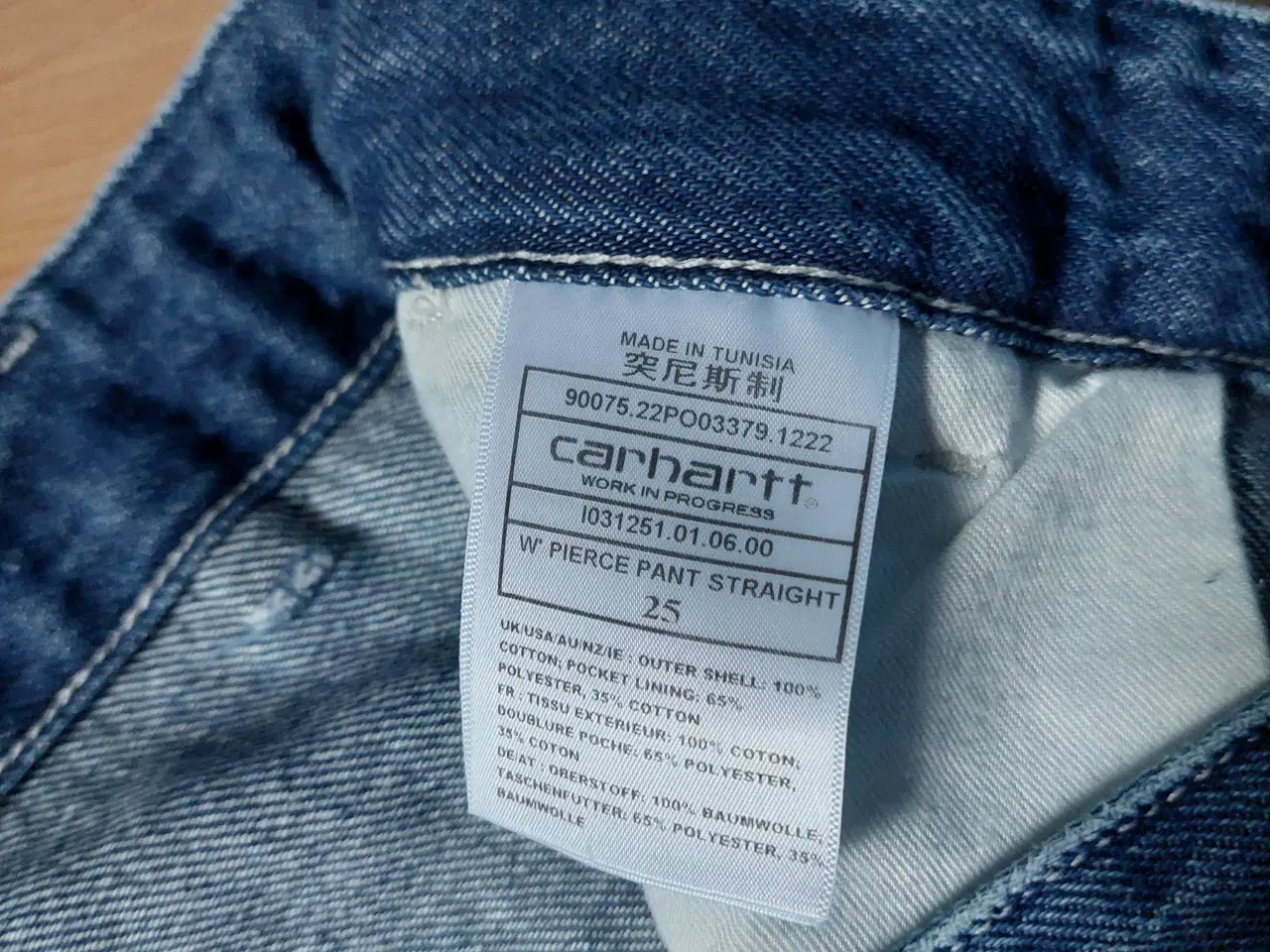 Billede 7 - Carhartt jeans