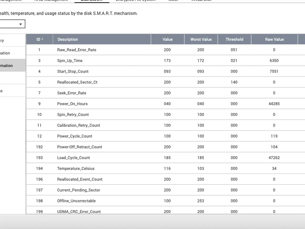 Billede 9 - QNAP TS-559 Pro II (16TB)