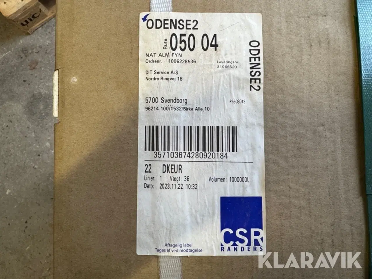 Billede 6 - Luft til Luft varmepumpe Panasonic S-6071PF3E