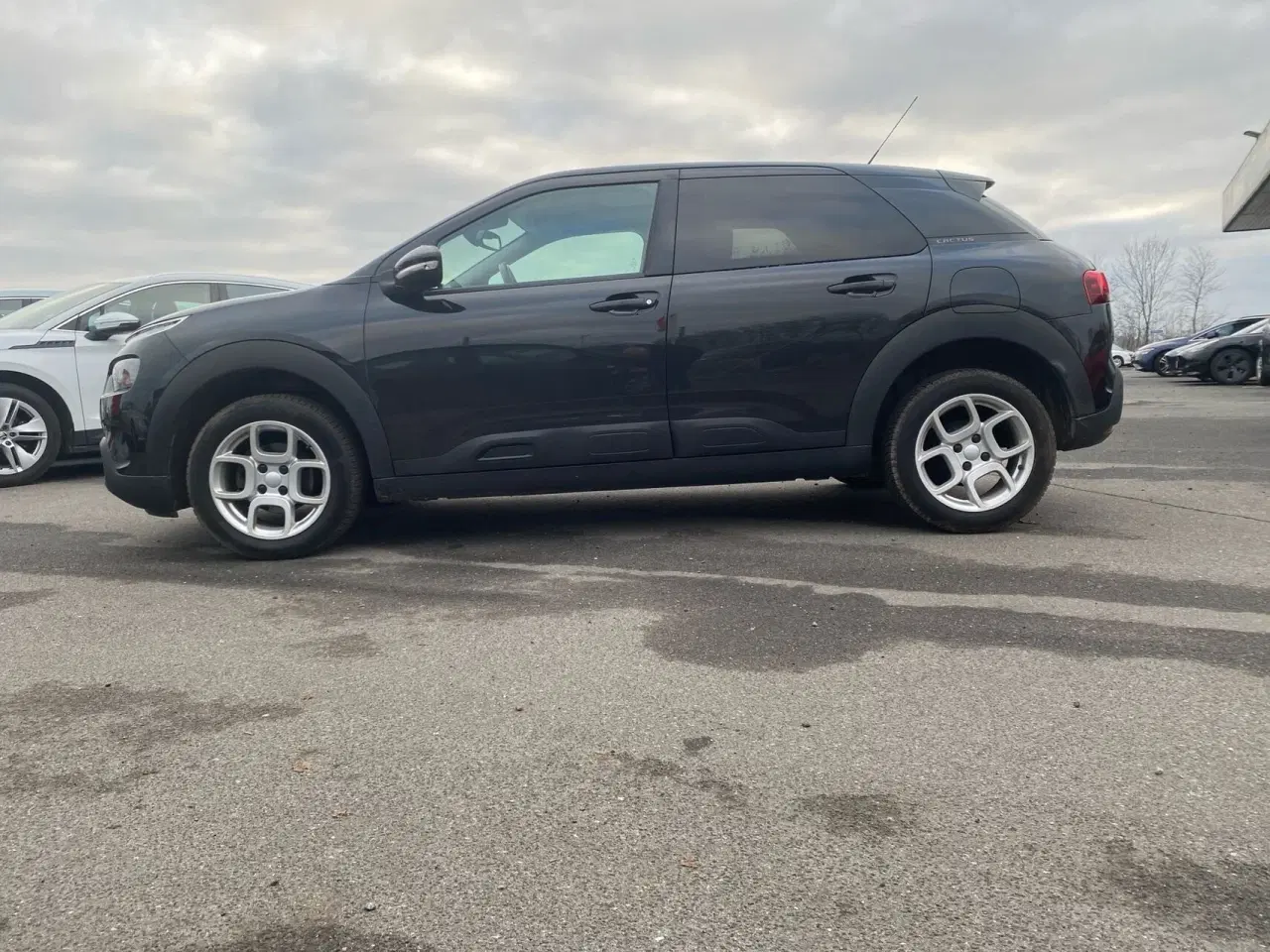 Billede 5 - Citroën C4 Cactus 1,6 Blue HDi Skyline start/stop 100HK 5d