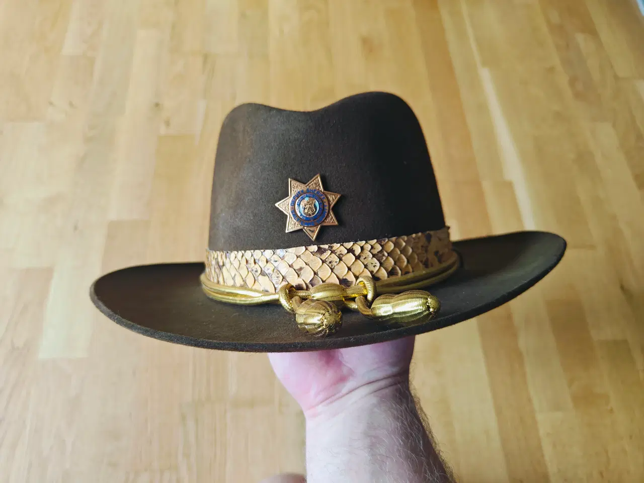 Billede 8 - Autentisk Politi grej fra Salt Lake county police