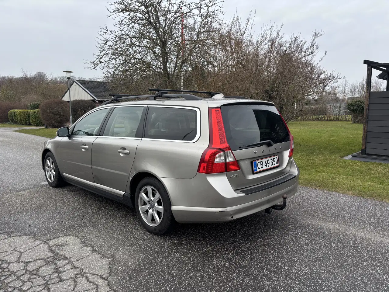 Billede 5 - Volvo V70 1.6 D drive 2011 kørt 242xxx