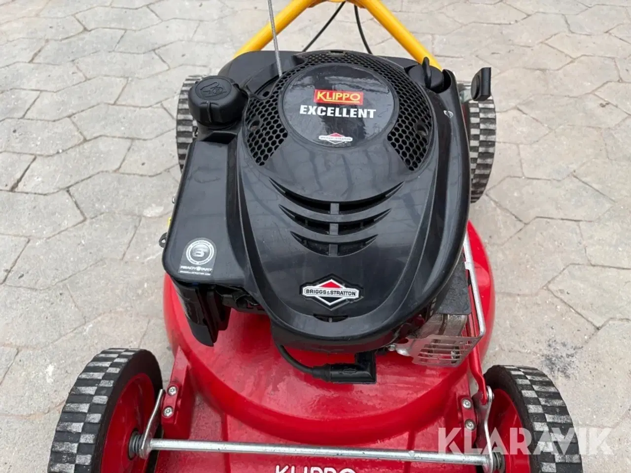 Billede 11 - Græsslåmaskine Klippo Excellent