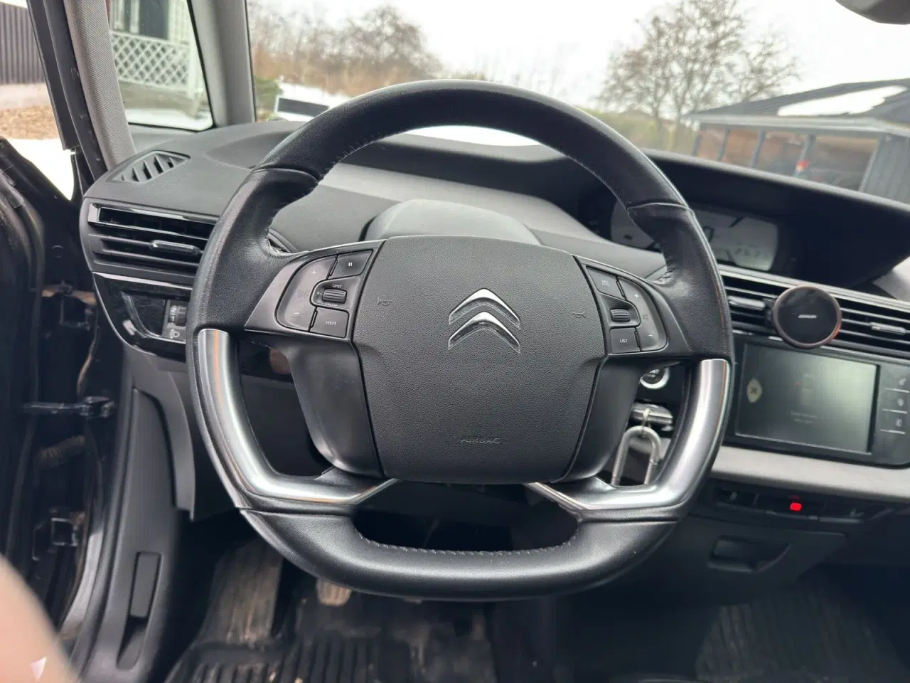 Billede 11 - Citroën C4 Picasso 1,2 PureTech 130 Attraction